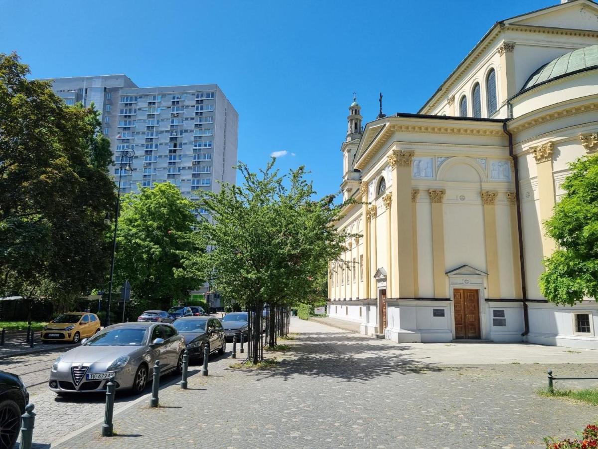 Centrum Warszawa - Center Of Warschau Exterior foto